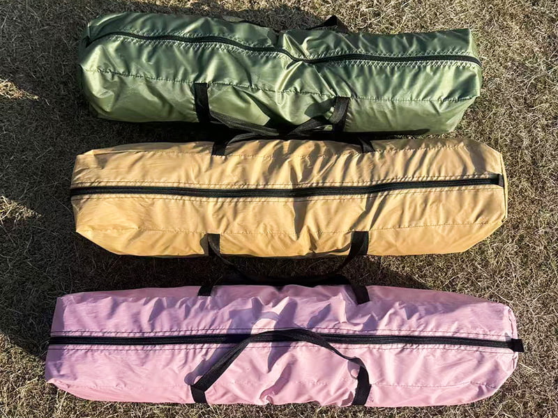 Ganap na Awtomatikong Double-Layer Leisure Tent Ganap na Awtomatikong Double-Layer Leisure Tent