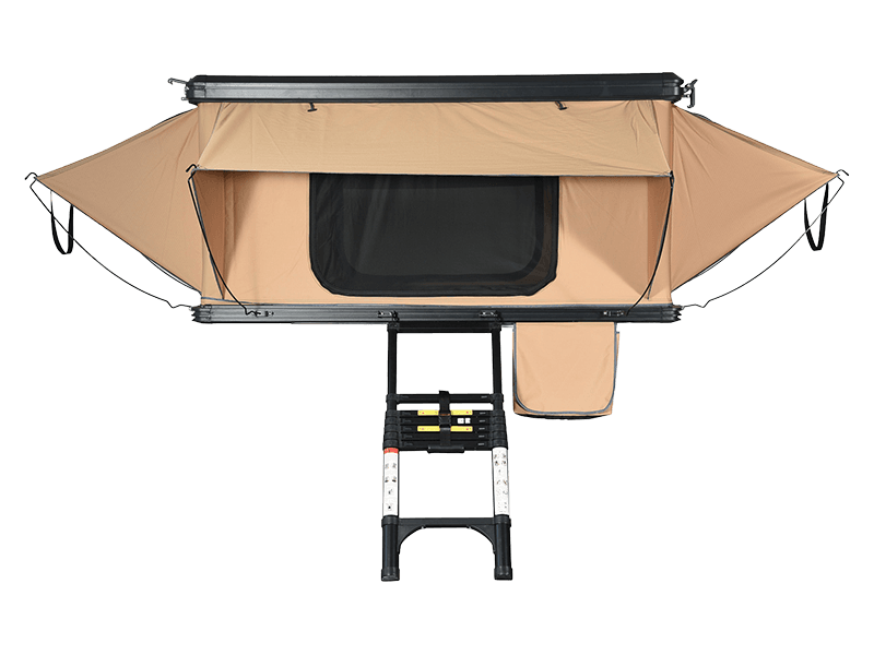 Rooftop Camping Tent na May Hagdan Rooftop Camping Tent na May Hagdan