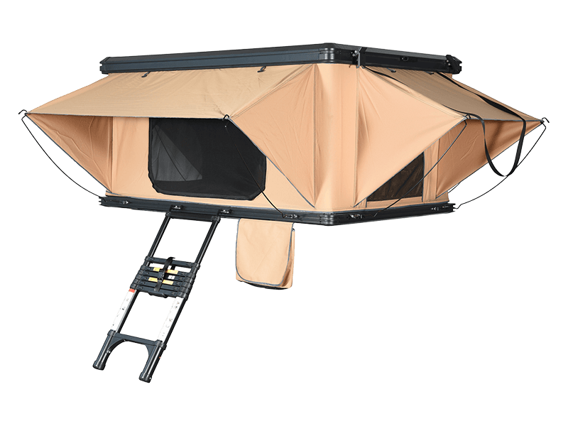 Rooftop Camping Tent na May Hagdan Rooftop Camping Tent na May Hagdan