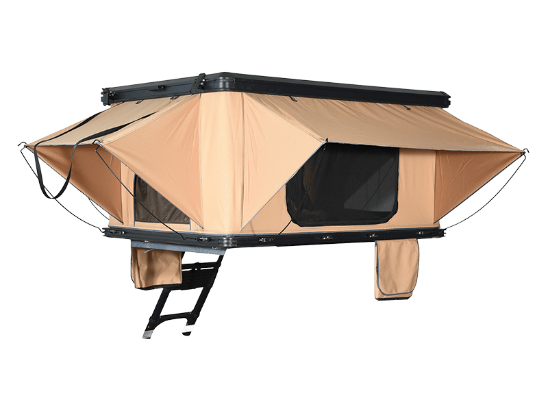 Rooftop Camping Tent na May Hagdan Rooftop Camping Tent na May Hagdan