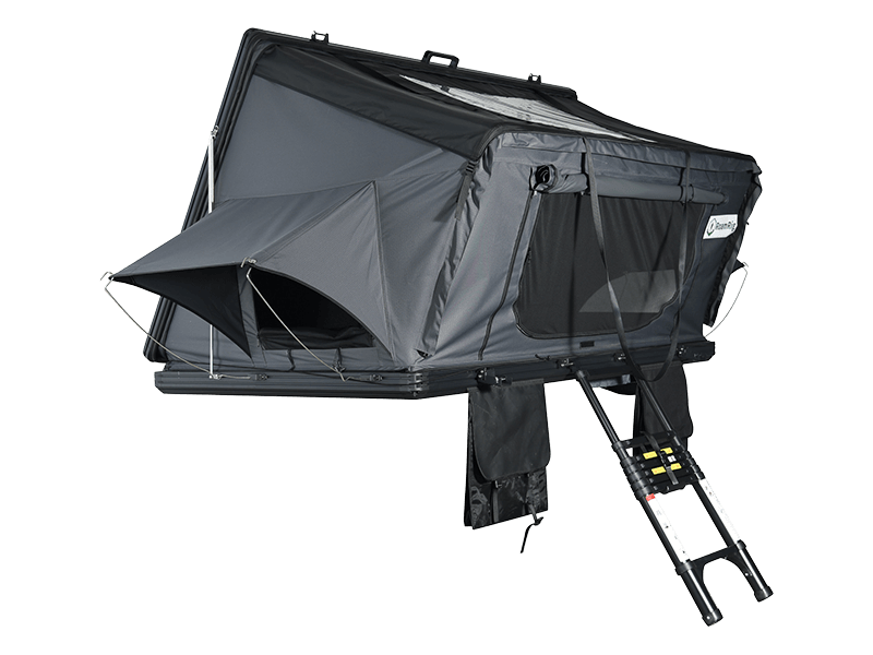 Rooftop Camping Tent na May Hagdan Rooftop Camping Tent na May Hagdan