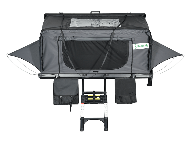 Rooftop Camping Tent na May Hagdan Rooftop Camping Tent na May Hagdan