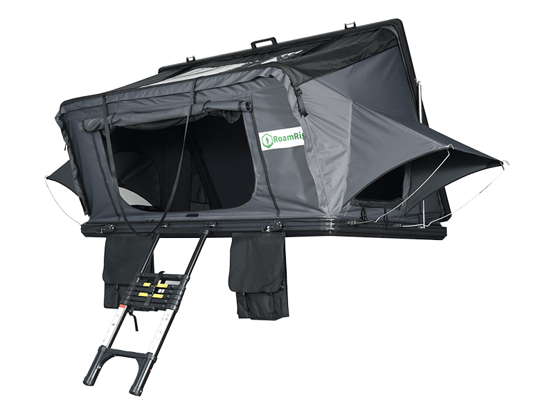 Rooftop Camping Tent na May Hagdan Rooftop Camping Tent na May Hagdan