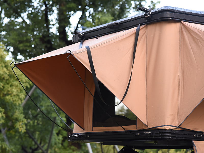 Rooftop Camping Tent na May Hagdan Rooftop Camping Tent na May Hagdan
