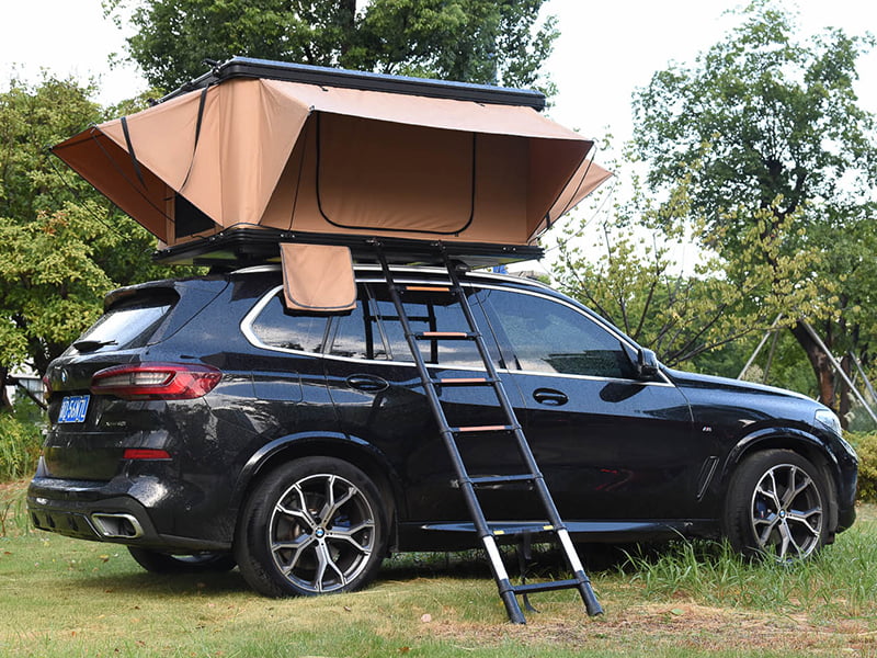 Rooftop Camping Tent na May Hagdan Rooftop Camping Tent na May Hagdan