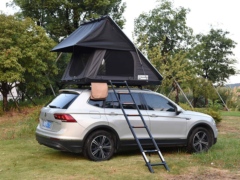 Rooftop Camping Tent na May Hagdan Rooftop Camping Tent na May Hagdan