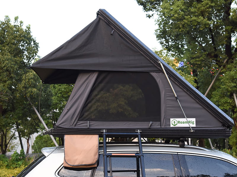 Rooftop Camping Tent na May Hagdan Rooftop Camping Tent na May Hagdan
