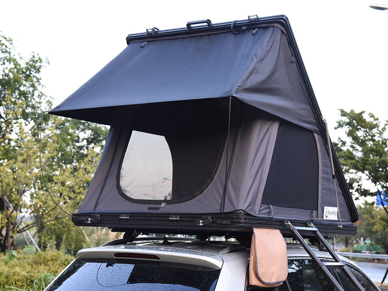 Rooftop Camping Tent na May Hagdan Rooftop Camping Tent na May Hagdan