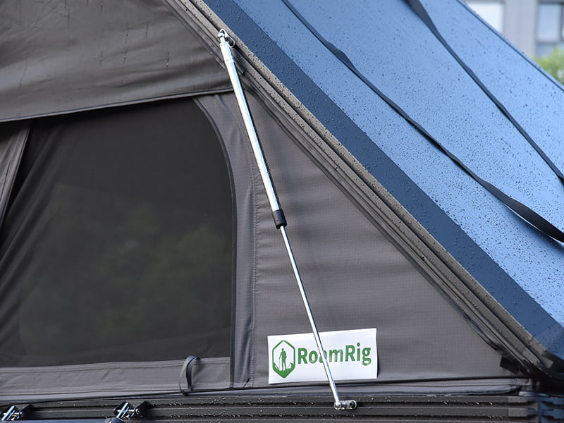 Rooftop Camping Tent na May Hagdan Rooftop Camping Tent na May Hagdan