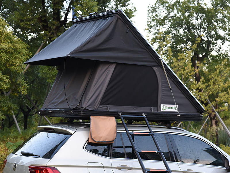 Rooftop Camping Tent na May Hagdan Rooftop Camping Tent na May Hagdan