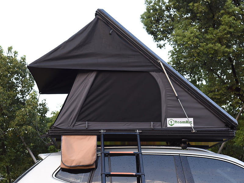 Rooftop Camping Tent na May Hagdan Rooftop Camping Tent na May Hagdan