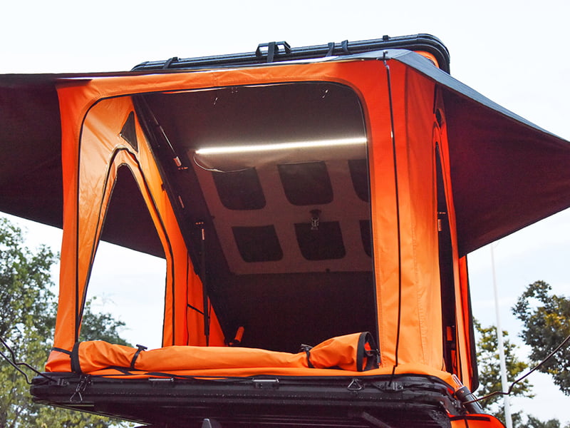 Rooftop Camping Tent na May Hagdan Rooftop Camping Tent na May Hagdan