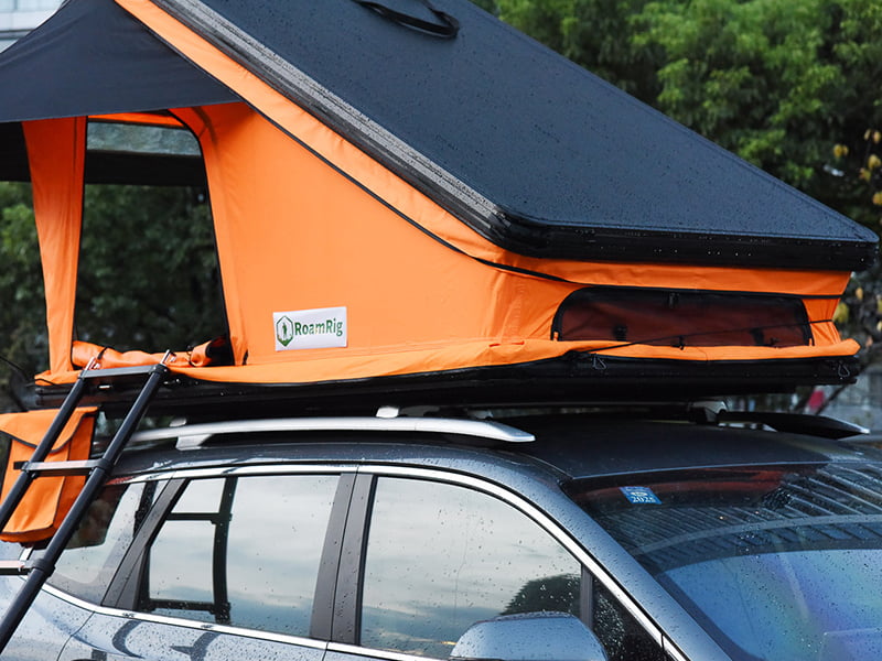 Rooftop Camping Tent na May Hagdan Rooftop Camping Tent na May Hagdan