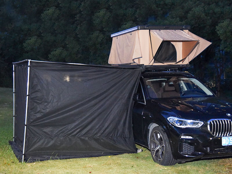 Rooftop Camping Tent na May Hagdan Rooftop Camping Tent na May Hagdan