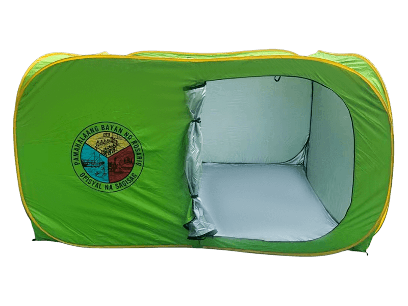 Panlabas na Isolation Quick-Deployment Folding Tent