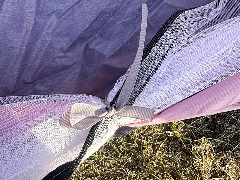 Ganap na Awtomatikong Double-Layer Leisure Tent Ganap na Awtomatikong Double-Layer Leisure Tent