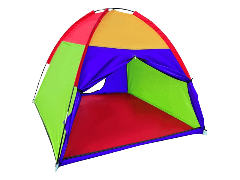 Panlabas na Indoor Crawling Foldable Children's Tent