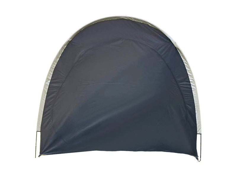 Dobleng Pinto na Bisikleta na Rainproof Storage Tent Dobleng Pinto na Bisikleta na Rainproof Storage Tent