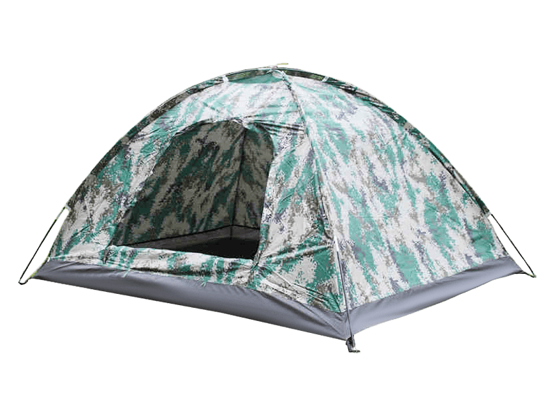 Manu-manong Camouflage Outdoor Travel Tent