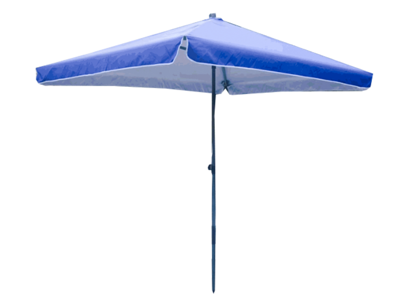 Napakalaking Outdoor Commercial Stall Umbrella
