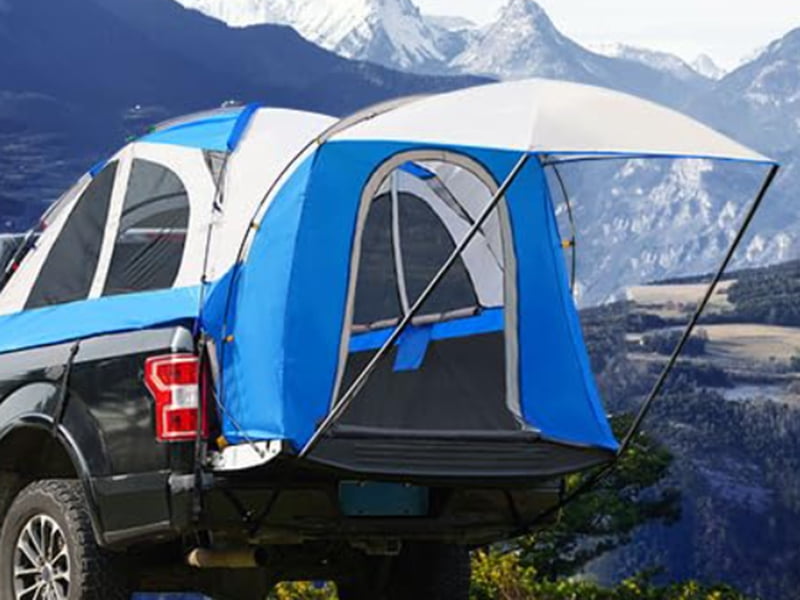 Pangingisda at Camping Tent para sa Pickup Truck Bed Pangingisda at Camping Tent para sa Pickup Truck Bed