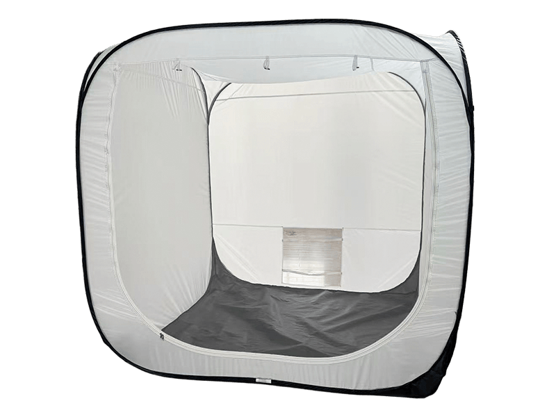 Napi-print na Rainproof Storage Tent
