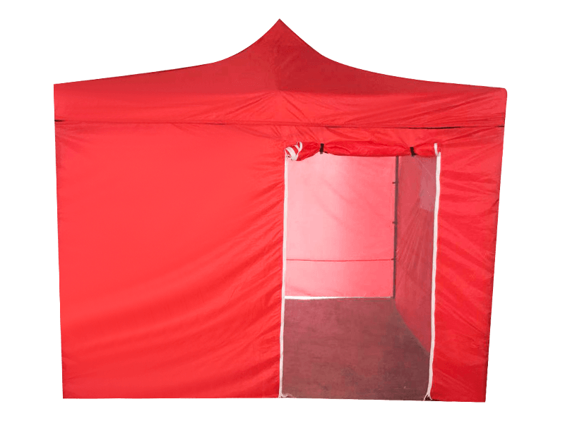 Four-Corner Folding Exhibition Booth Tent