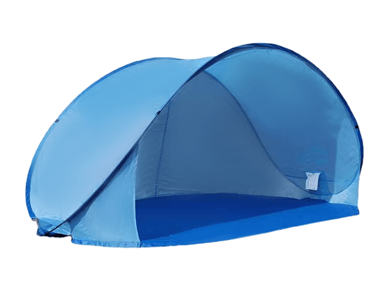 Ganap na Awtomatikong Magaan na Mabilis na Pagbubukas ng Beach Tent