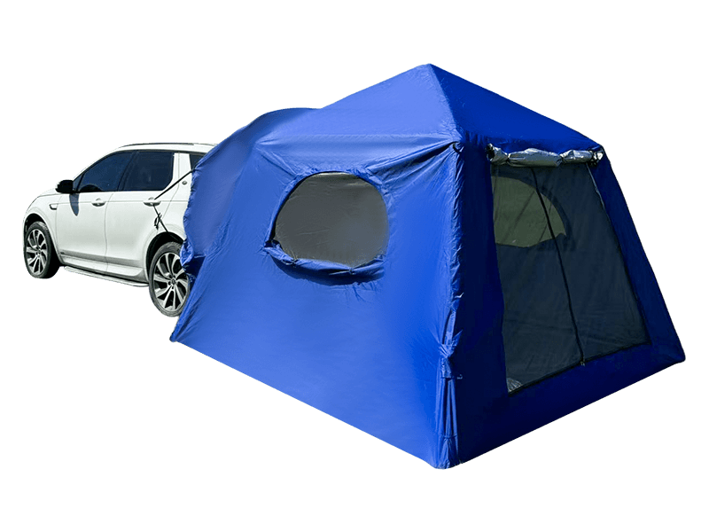 Camping Tent na Naka-mount sa Rear-Mounted Car Camping Tent na Naka-mount sa Rear-Mounted Car