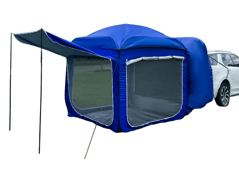 Outdoor Extended SUV Car Tent Outdoor Extended SUV Car Tent