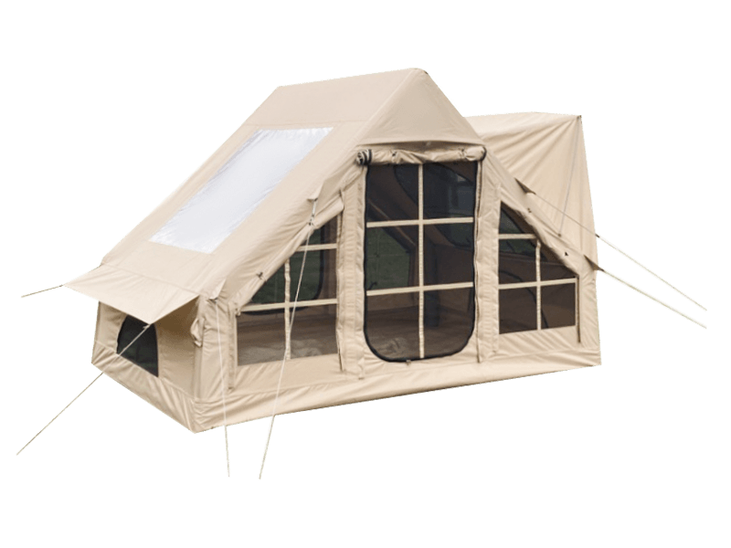 Outdoor Car Tailgate Tent na May Awning Para sa Camping