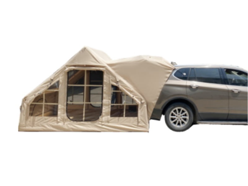Outdoor Car Tailgate Tent na May Awning Para sa Camping Outdoor Car Tailgate Tent na May Awning Para sa Camping