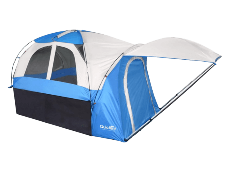 Pangingisda at Camping Tent para sa Pickup Truck Bed Pangingisda at Camping Tent para sa Pickup Truck Bed