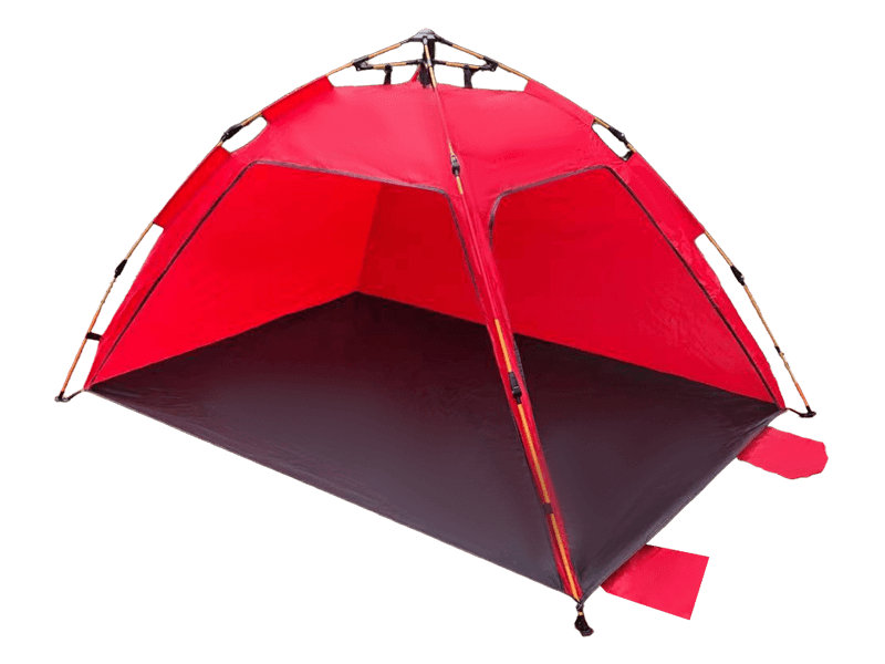 Awtomatikong Beach Tent para sa Outdoor Sunshade Camping