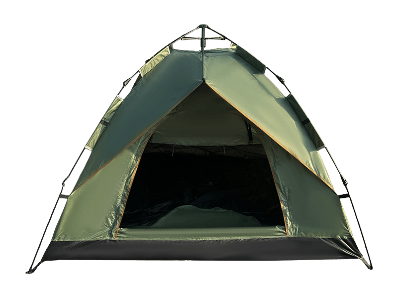 Ganap na Awtomatikong Double-Layer Leisure Tent Ganap na Awtomatikong Double-Layer Leisure Tent