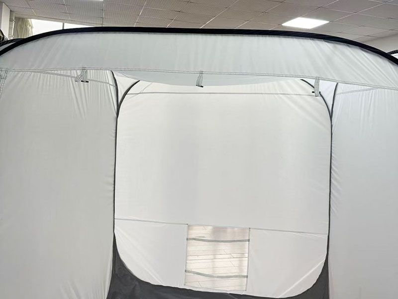 Napi-print na Rainproof Storage Tent Napi-print na Rainproof Storage Tent