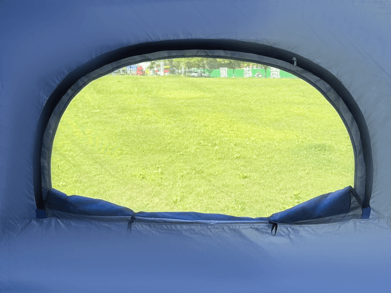 Camping Tent na Naka-mount sa Rear-Mounted Car Camping Tent na Naka-mount sa Rear-Mounted Car