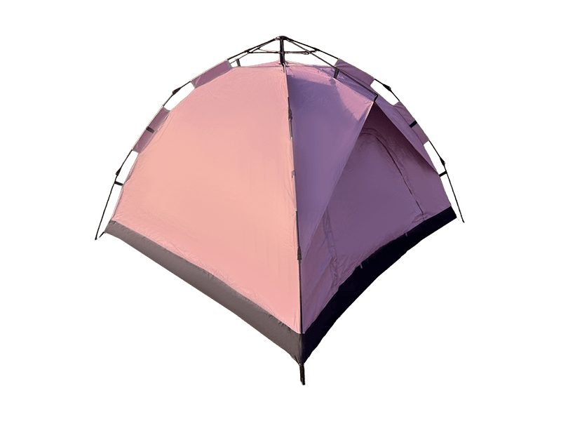 Ganap na Awtomatikong Double-Layer Leisure Tent Ganap na Awtomatikong Double-Layer Leisure Tent