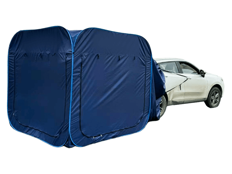 Ganap na Awtomatikong Trunk Tent