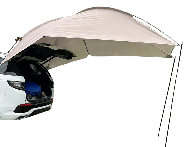 Portable Car Camping Multi-Person Rainproof Tent Portable Car Camping Multi-Person Rainproof Tent