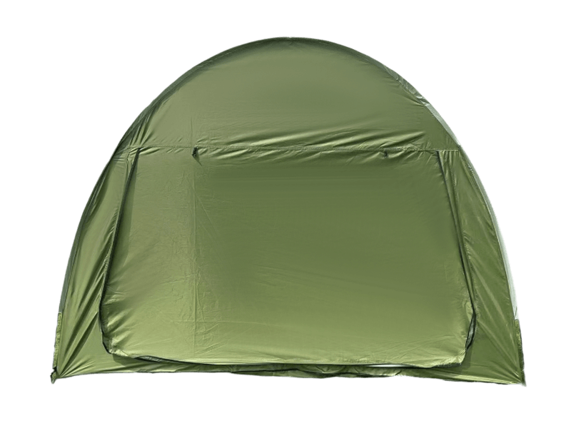 Dobleng Pinto na Bisikleta na Rainproof Storage Tent Dobleng Pinto na Bisikleta na Rainproof Storage Tent