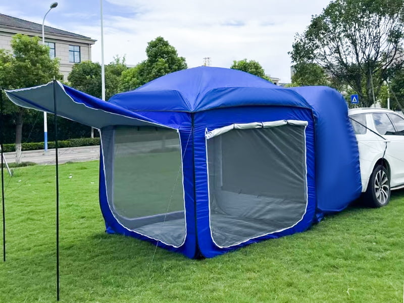Outdoor Extended SUV Car Tent Outdoor Extended SUV Car Tent