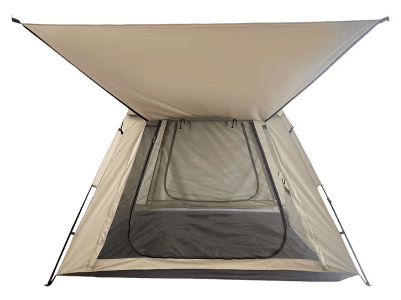 Outdoor Thickened Rainproof Portable Folding Tent Outdoor Thickened Rainproof Portable Folding Tent
