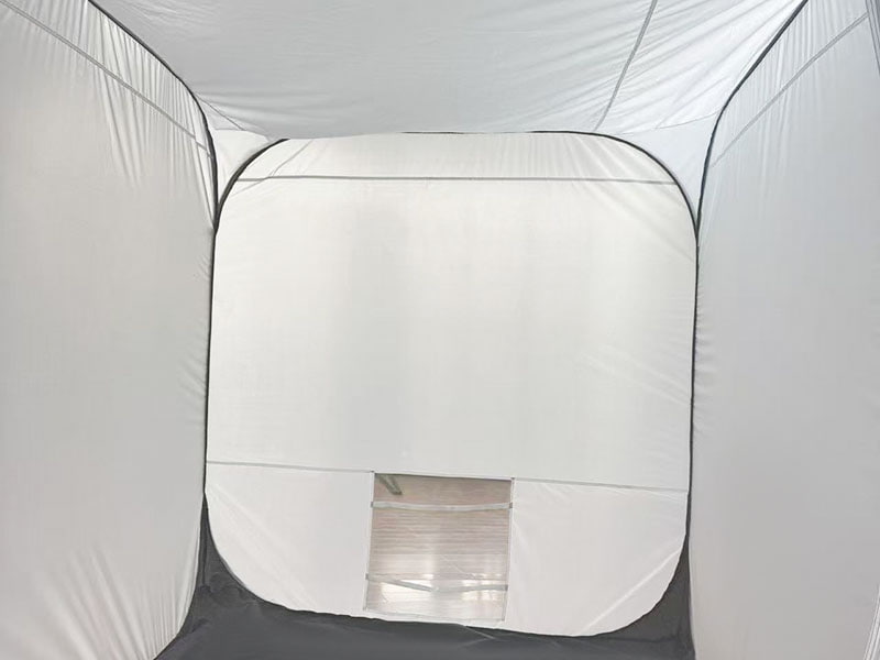 Napi-print na Rainproof Storage Tent Napi-print na Rainproof Storage Tent