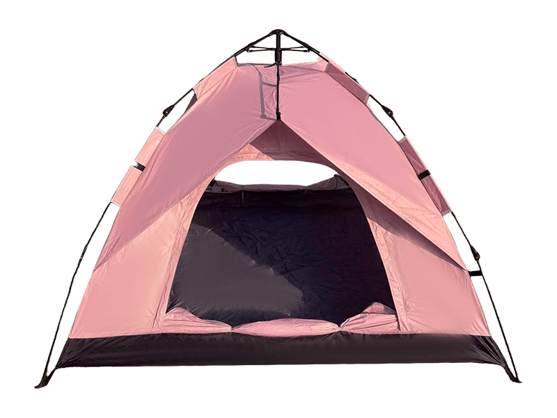 Ganap na Awtomatikong Double-Layer Leisure Tent Ganap na Awtomatikong Double-Layer Leisure Tent