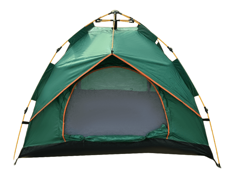 Ganap na Awtomatikong Portable Camping Beach Tent