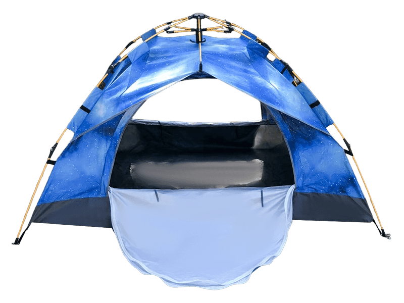 Outdoor Automatic Portable No-Setup Two-Person Tent Outdoor Automatic Portable No-Setup Two-Person Tent