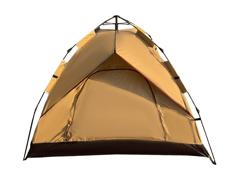 Ganap na Awtomatikong Double-Layer Leisure Tent Ganap na Awtomatikong Double-Layer Leisure Tent