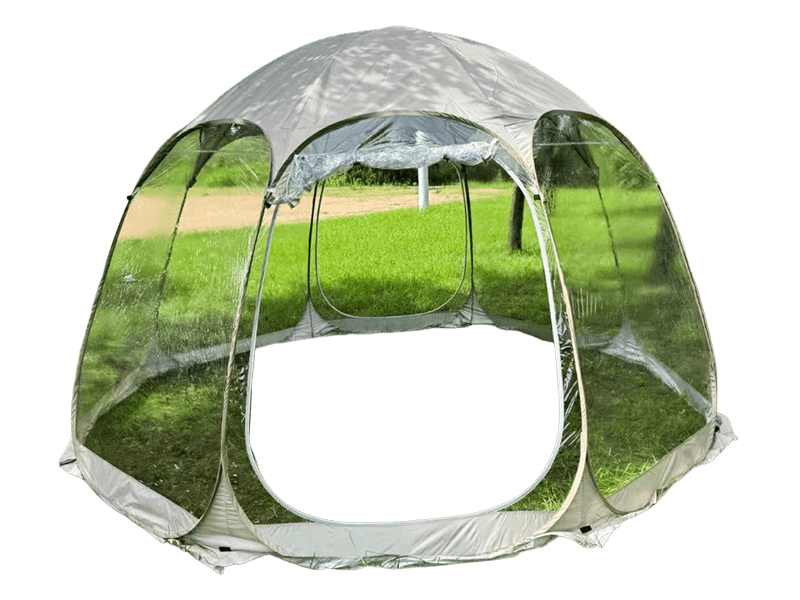 Panlabas na Camping Transparent Tent