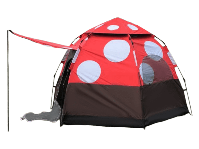 Panlabas na Mushroom House Portable Folding Automatic Tent